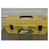 Plano Tool Box & Tools