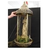 Vintage Oil Rain Lamp
