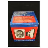 Realistic No. 12-1857 Car Speakers