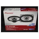 New Pioneer Ts-G4642R Car Speakers
