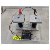 Antique Engine Magnet Charger