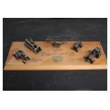 Ertl John Deere 150th Anniversary Farm Set