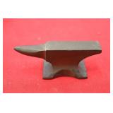 Miniature Brass Anvil