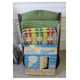 Lawn Chairs, Garden Edging