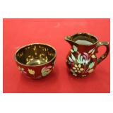 Wade, England Sugar/Creamer