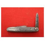 Masonic Pocket Knife