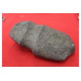 6" 34 Groove Indian Axe