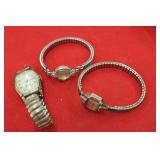 Vintage Bulova Gold Filled Watches