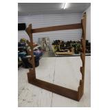 Wall Mount Gun Rack