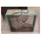 Metal Box Fan