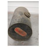 David Bradley Small Engine Gas tank