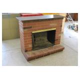 Electric Fireplace