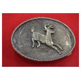 1980 John Deere Belt Buckle No. 472