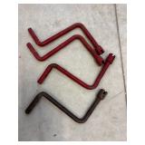 International Harvester Engine Start Hand Cranks