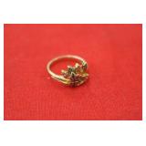 10K Gold Ladies Ring