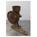 Antique Cast Iron Coffee Grinder