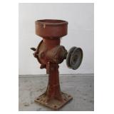 Antique Cast Iron Coffee Grinder