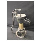 Bushnell, IL, Pitcher Pump