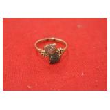 10K Gold Ladies Ring