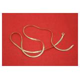 14K Gold Italy Chain