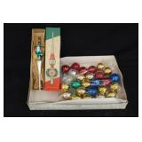 Vintage Christmas Ornaments