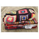 Afghans & Blankets