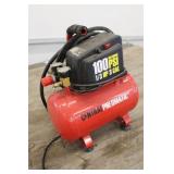 Central Pneumatic 100 psi Air Compressor