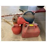 Gas Cans