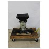 Belt Driven Feed Mill