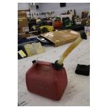 1 gal fuel can