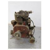 Seized Small Gas Engine