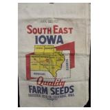 SE IA Quality Farm Seeds Bag