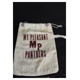 Vintage Mt. Pleasant Gym Bag