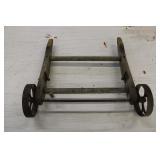 Barrel Cart Axle
