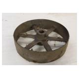 Hit & Miss Gas Engine Pulley