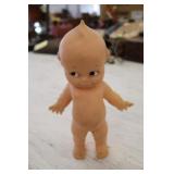 Rubber Kewpie Doll