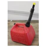 2.5 gal Fuel Can