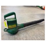 Weed Easter Electric Leaf Blower