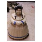 Great Northern 1026 Dutch Girl Cookie Jar