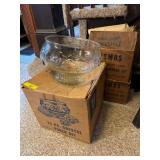 Snack Sets, Punch Bowl Set