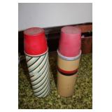 Vintage Thermoses