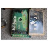 Vintage Ouija & Ka-Bala Games