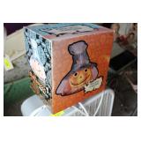 Fiber Optic Scarecrow