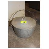 Large Dutch Oven w/lid