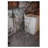 Vintage Wire Drying Rack