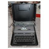 Vintage Royal Deluxe Typewriter