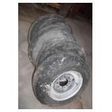 Truck Tires 7 Rims