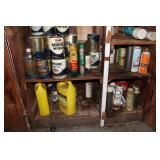Collectible & Other Motor Oils