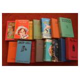 Vintage Hard Back Children