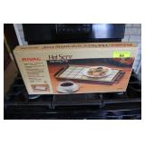 Vintage Rival Hot Serve Warming Tray